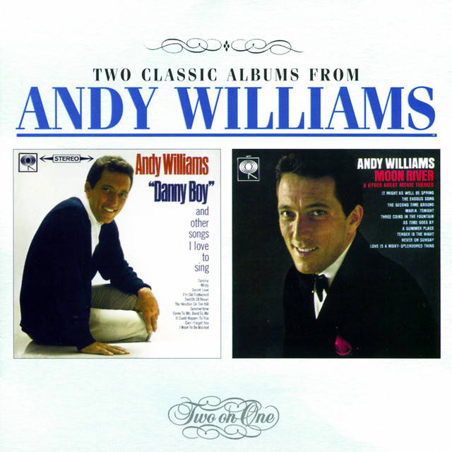 Accords et paroles It Could Happen To You Andy Williams