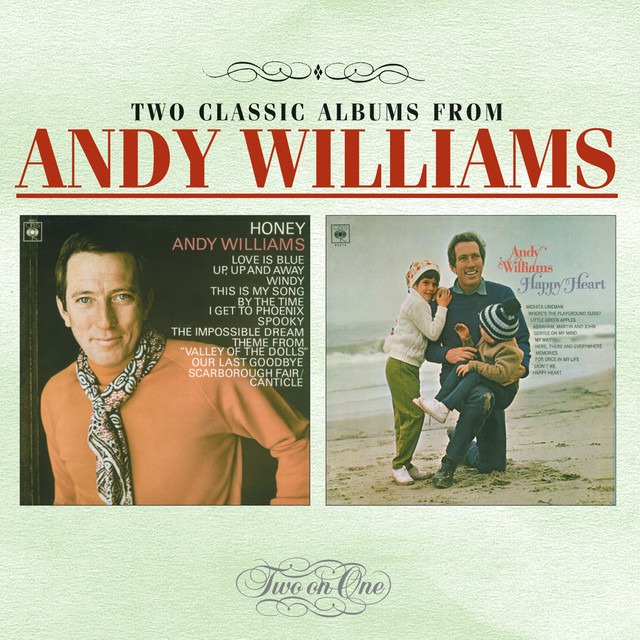 Accords et paroles Little Green Apples Andy Williams