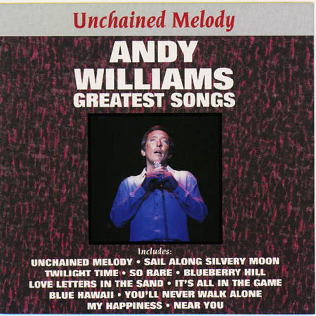 Accords et paroles Love Letters In The Sand Andy Williams