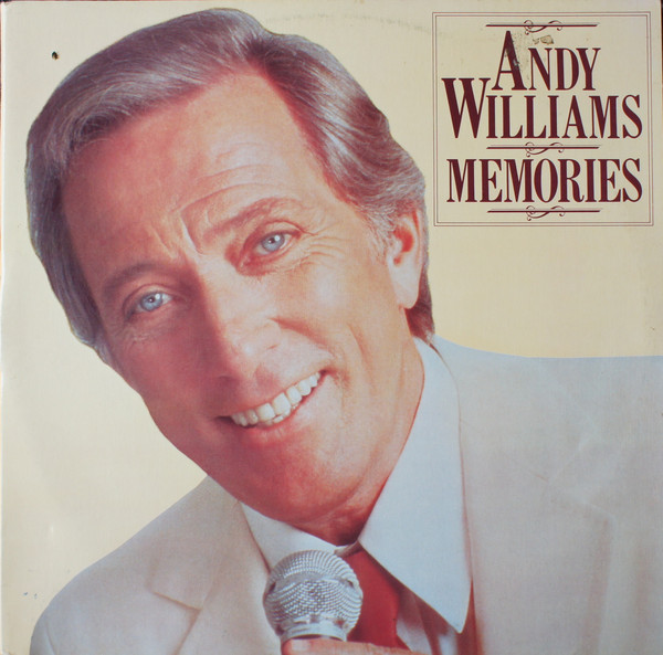 Accords et paroles Memories Andy Williams