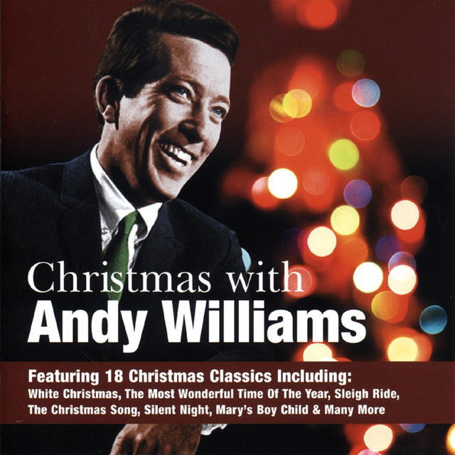 Accords et paroles Moonlight In Vermont Andy Williams