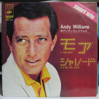 Accords et paroles More Andy Williams