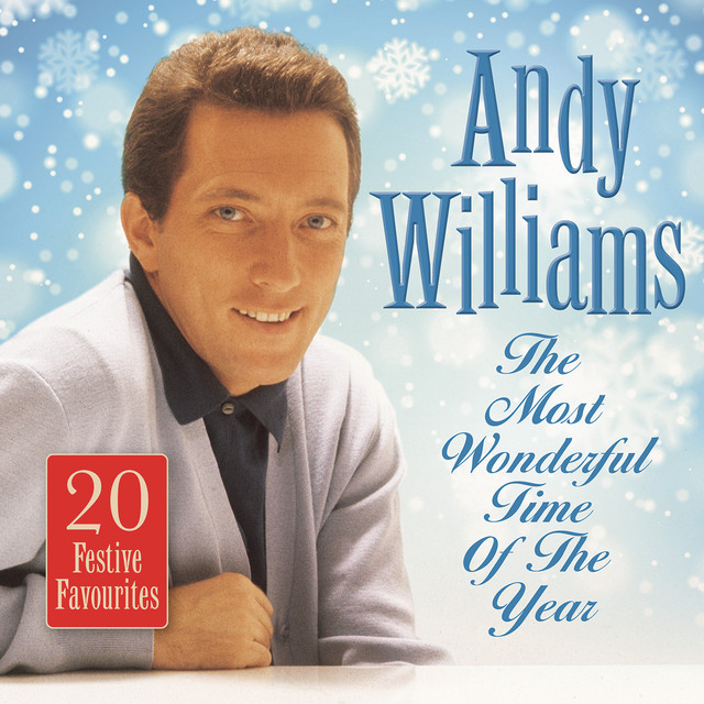 Accords et paroles My Favorite Thing Andy Williams