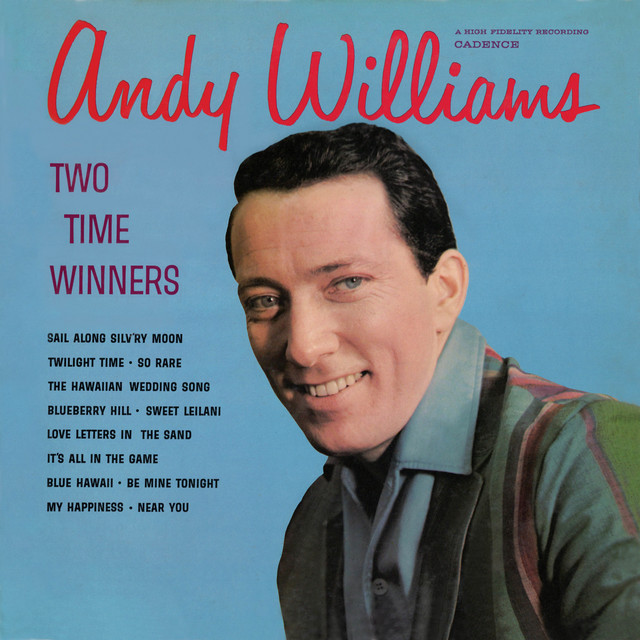Accords et paroles My Happiness Andy Williams