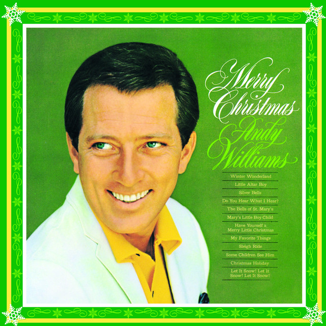 Accords et paroles Sleigh Ride Andy Williams