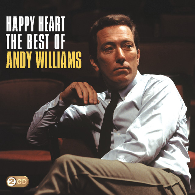Accords et paroles Somethin' Stupid Andy Williams