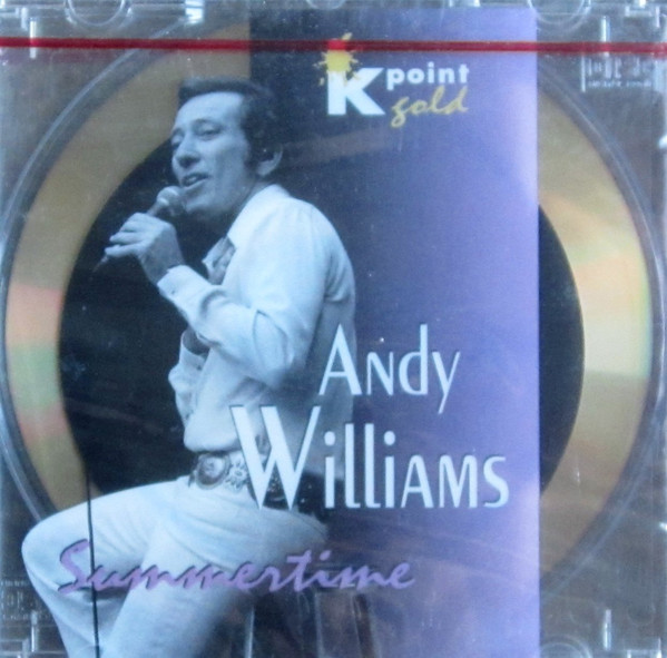 Accords et paroles Summertime Andy Williams