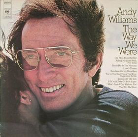 Accords et paroles The Way, We Were Andy Williams