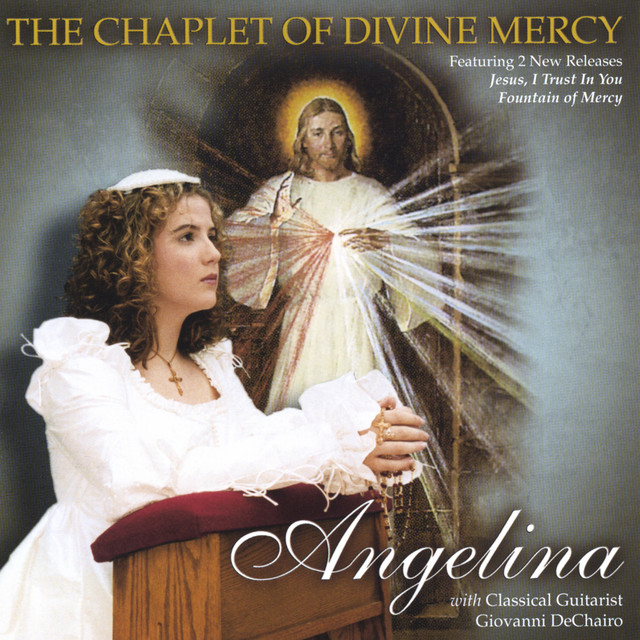 Accords et paroles Jesus I Trust In You Angelina