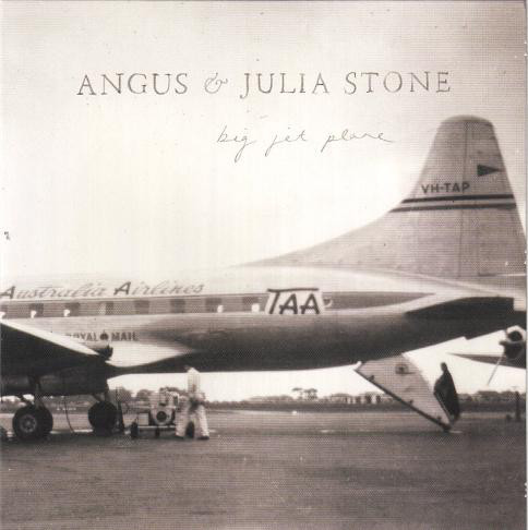 Accords et paroles Big Jet Plane Angus & Julia Stone