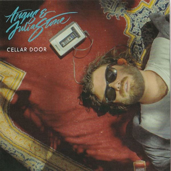 Accords et paroles Cellar Door Angus & Julia Stone