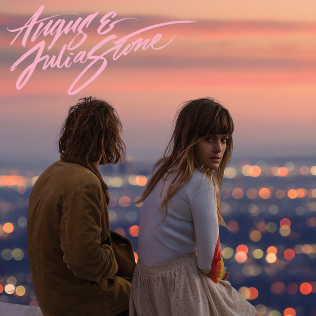 Accords et paroles Crash And Burn Angus & Julia Stone