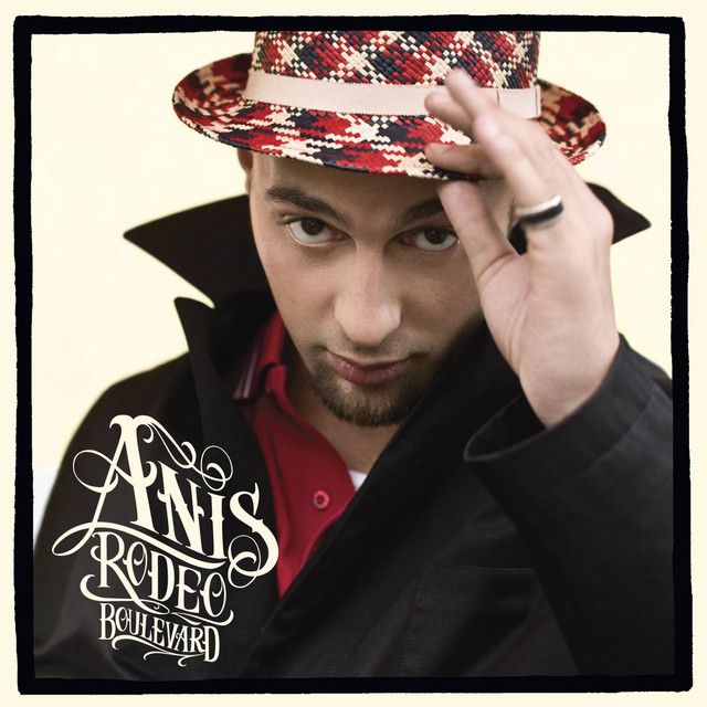 Accords et paroles Faut Rêver Anis