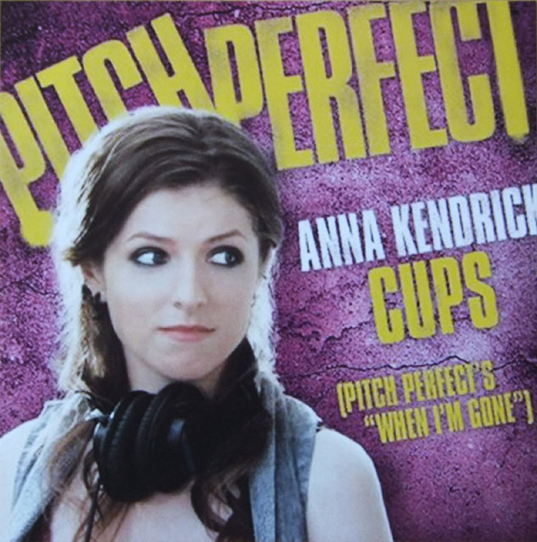 Accords et paroles Cups Anna Kendrick