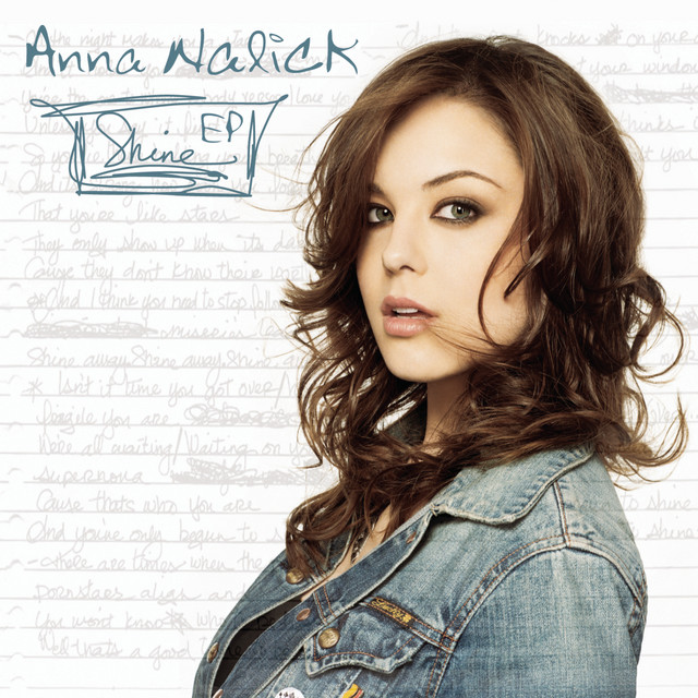 Accords et paroles Breaking The Girl Anna Nalick