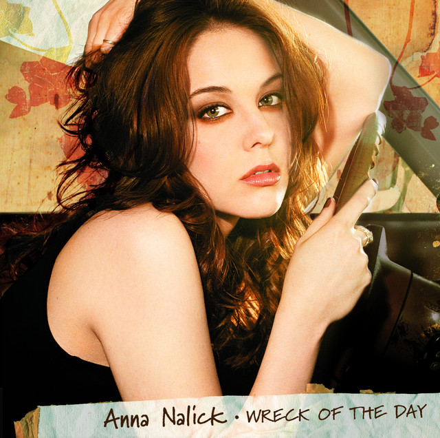 Accords et paroles Satellite Anna Nalick