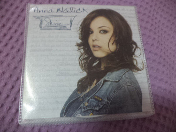 Accords et paroles Shine Anna Nalick