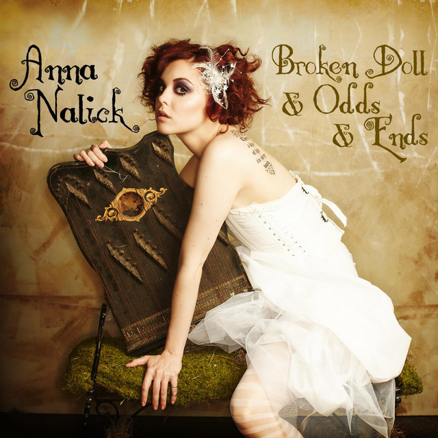 Accords et paroles Sort Of Delilah Anna Nalick