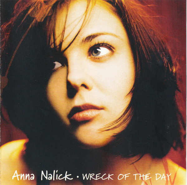 Accords et paroles Wreck Of The Day Anna Nalick