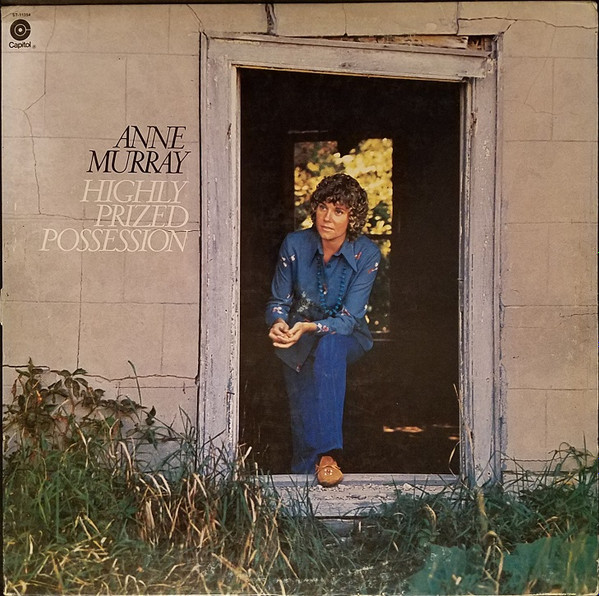 Accords et paroles Highly Prized Possession Anne Murray