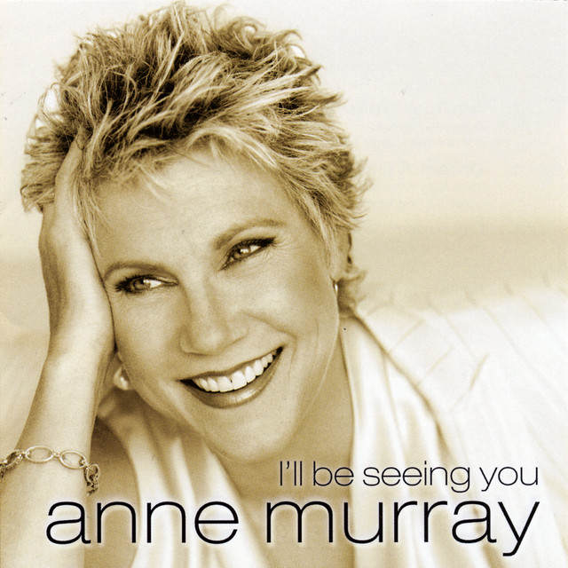 Accords et paroles I Wonder Who's Kissing Him Now Anne Murray