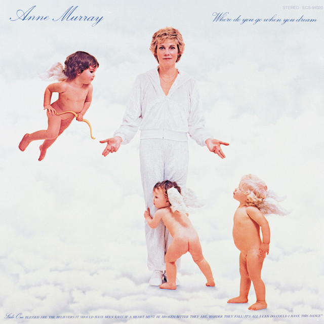 Accords et paroles If A Heart Must Be Broken Anne Murray