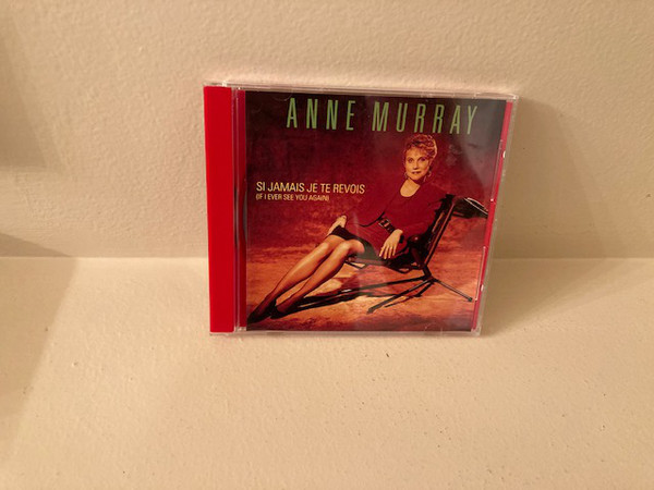 Accords et paroles If I Ever See You Again Anne Murray