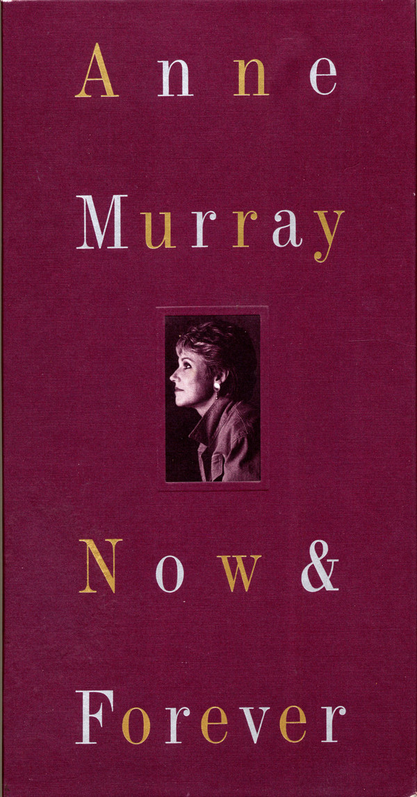 Accords et paroles Now And Forever Anne Murray