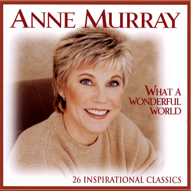 Accords et paroles Peace In The Valley Anne Murray