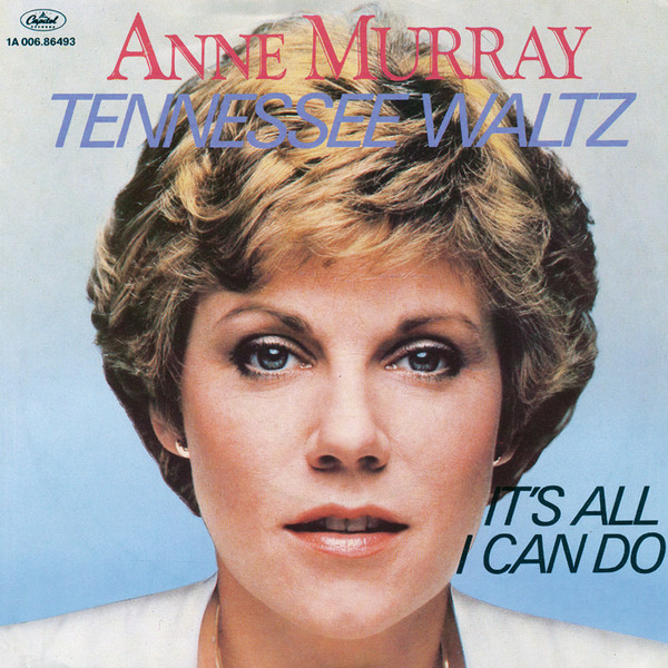 Accords et paroles Tennessee Waltz Anne Murray