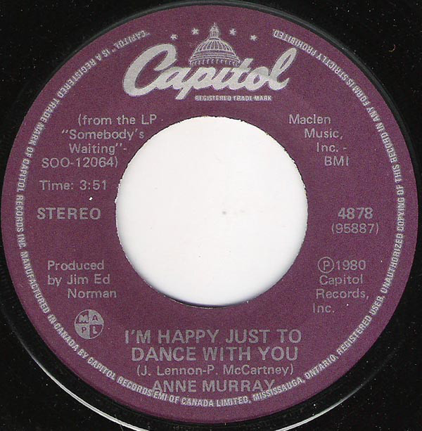 Accords et paroles What's Forever For Anne Murray