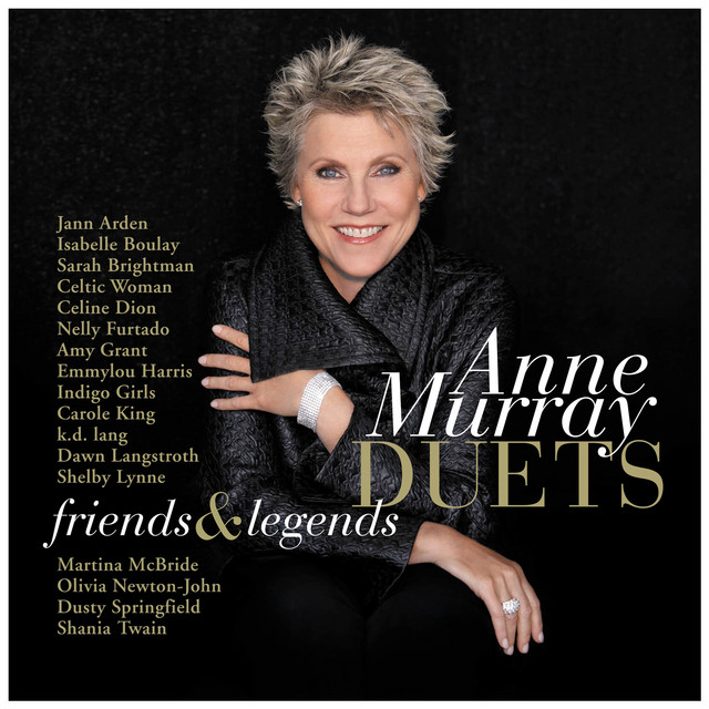 Accords et paroles When I Fall In Love Anne Murray