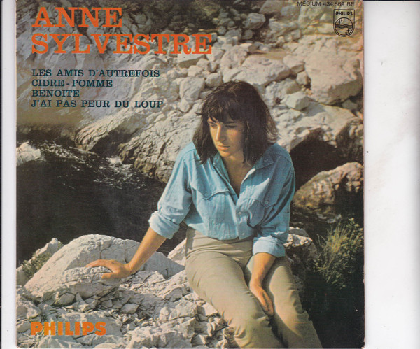 Accords et paroles Les amis d'autrefois Anne Sylvestre