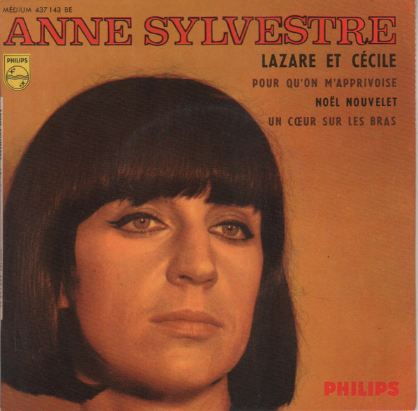 Accords et paroles Lazare et cécile Anne Sylvestre