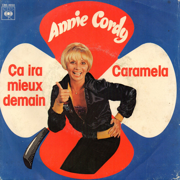 Accords et paroles Ça ira mieux demain Annie Cordy