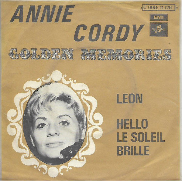 Accords et paroles Hello... Le soleil brille Annie Cordy