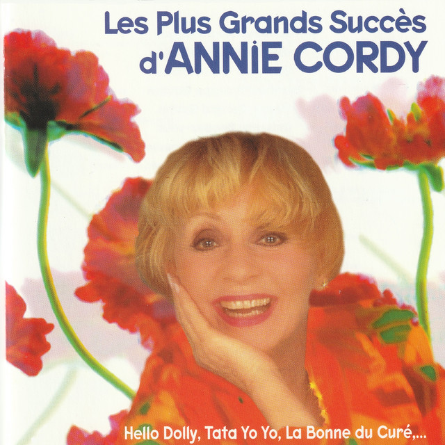 Accords et paroles Maman, ma plus jolie chanson Annie Cordy