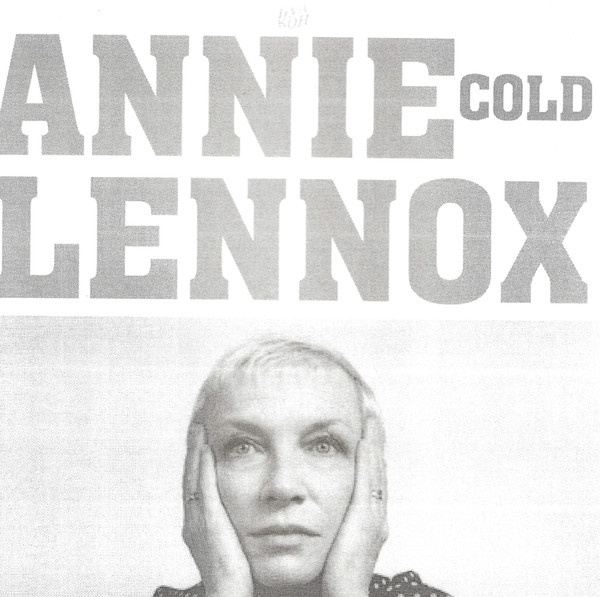 Accords et paroles Cold Annie Lennox