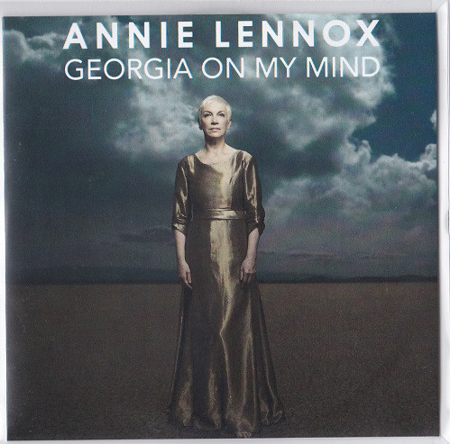 Accords et paroles Georgia On My Mind Annie Lennox