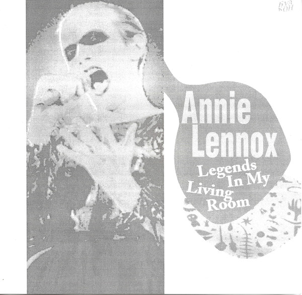 Accords et paroles Legend In My Living Room Annie Lennox