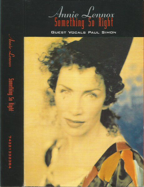 Accords et paroles Something So Right Annie Lennox