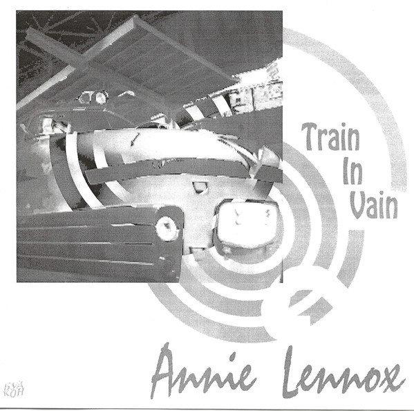 Accords et paroles Train In Vain Annie Lennox
