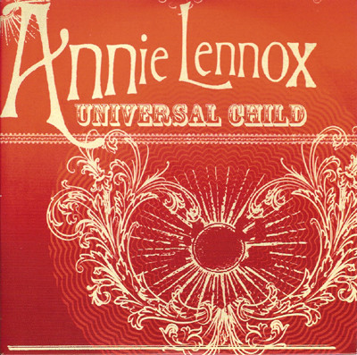 Accords et paroles Universal Child Annie Lennox