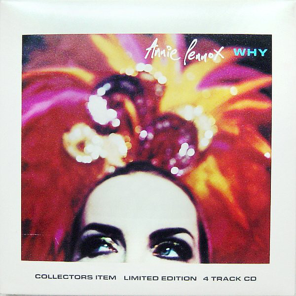 Accords et paroles Why Annie Lennox