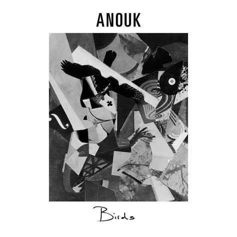 Accords et paroles Birds Anouk