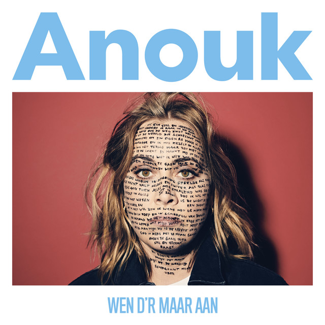 Accords et paroles Ik Mis Je Anouk