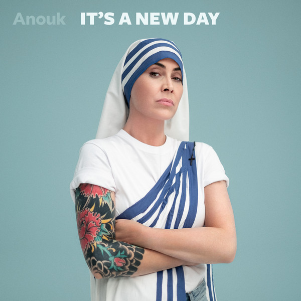Accords et paroles Its A New Day Anouk