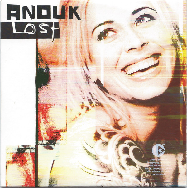 Accords et paroles lost Anouk