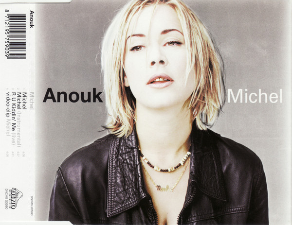 Accords et paroles Michel Anouk