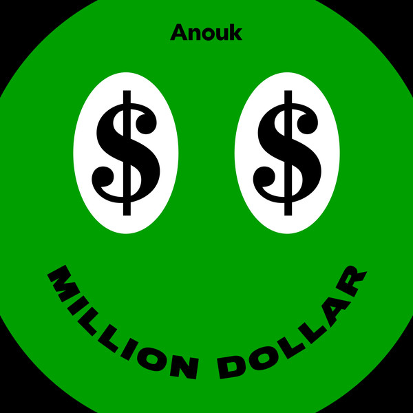 Accords et paroles Million Dollar Anouk